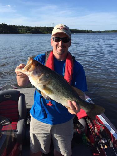 Braggin' Board Photo: Nice Bass