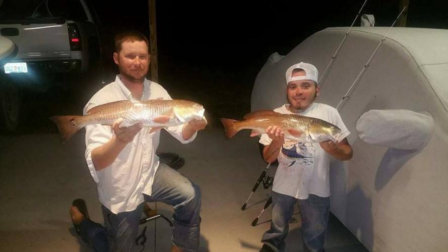 Braggin' Board Photo: Kyle's Gone Fishing