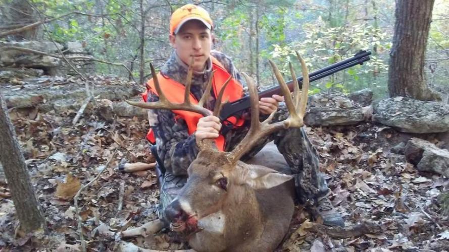 Braggin' Board Photo: 10 point