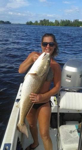 Braggin' Board Photo: Saltwater Fishing