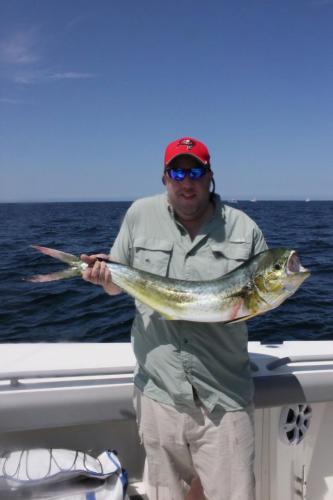 Braggin' Board Photo: Mahi-mahi