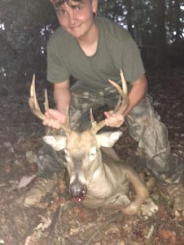 Braggin' Board Photo: Best Day Ever