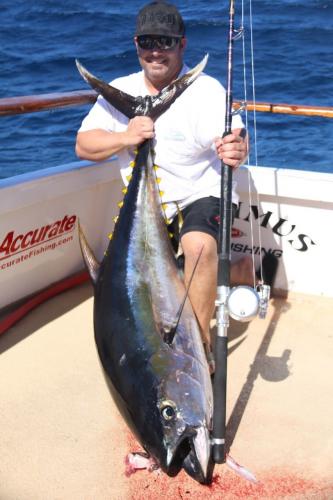Braggin' Board Photo: Nice Size Tuna
