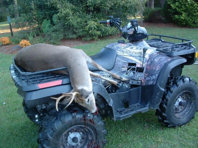 Braggin' Board Photo: NC Buck