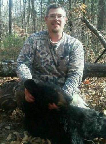 Braggin' Board Photo: Bear