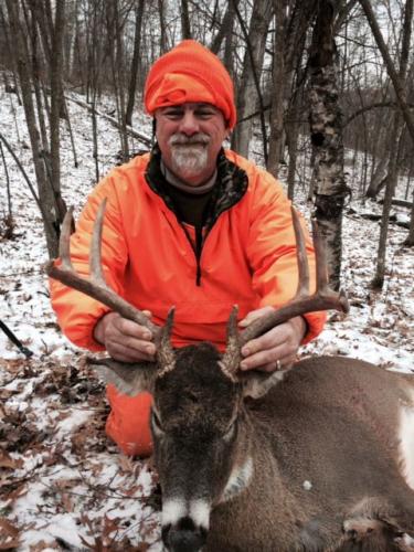 Braggin' Board Photo: gun buck