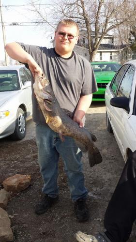 Braggin' Board Photo: Catfishing