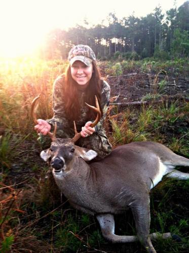 Braggin' Board Photo: Pretty Whitetail