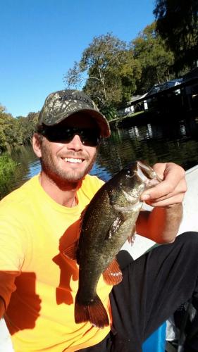 Just Fishing Braggin' Board Photo: Just Fishing