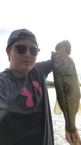 Braggin' Board Photo: Caught a 5 pounder