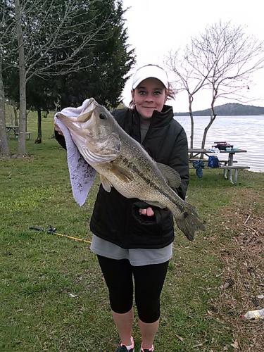 Braggin' Board Photo: BIG FISH