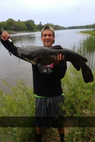 Braggin' Board Photo: Nice Catfish