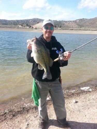 Bass Braggin' Board Photo: Bass