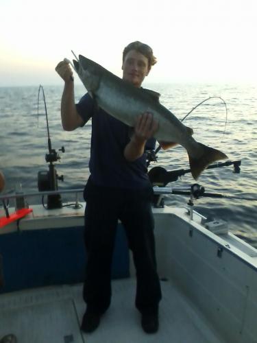 Braggin' Board Photo: King Salmon