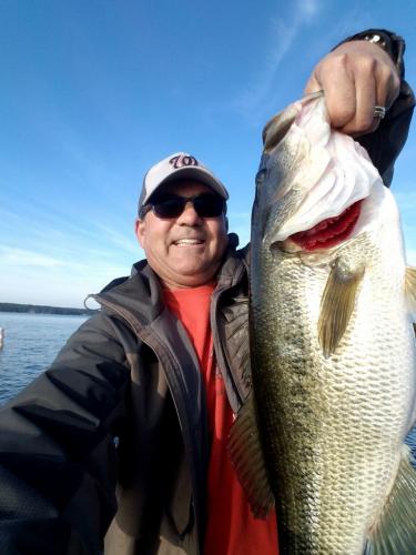 Braggin' Board Photo: Big Bass