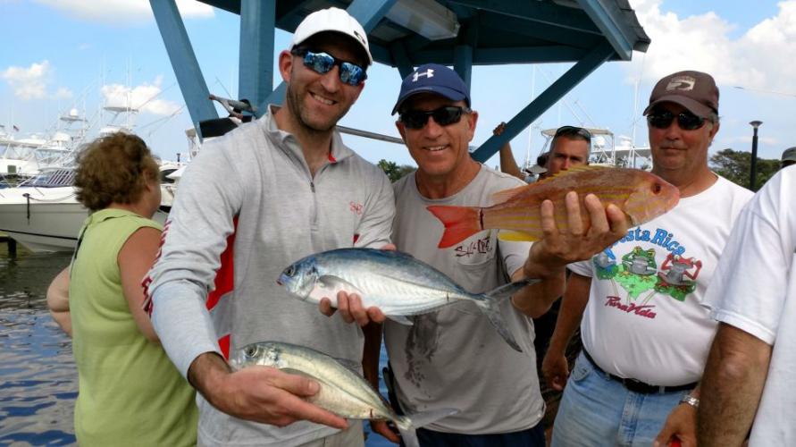 Braggin' Board Photo: Fun Day Fishing