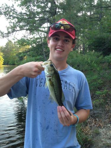 Harry's Gone fishing #2 Bass Braggin' Board Photo: Harry's Gone fishing #2 Bass