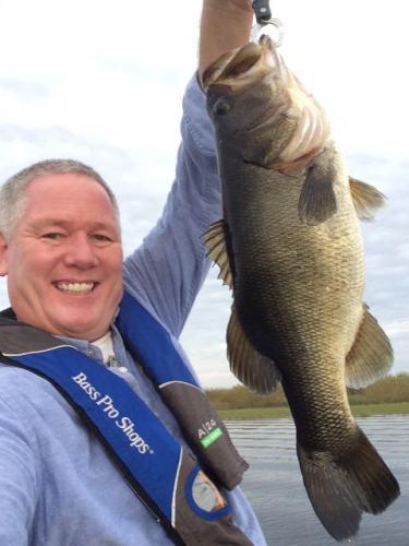 Braggin' Board Photo: Big Bass