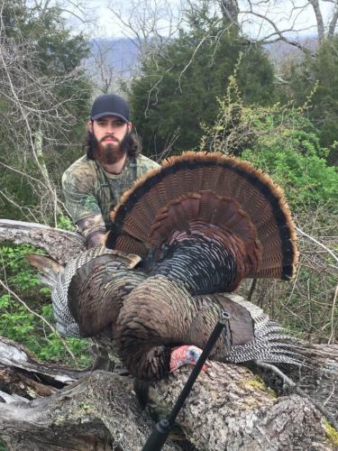 Braggin' Board Photo: Spring Turkey Hunt