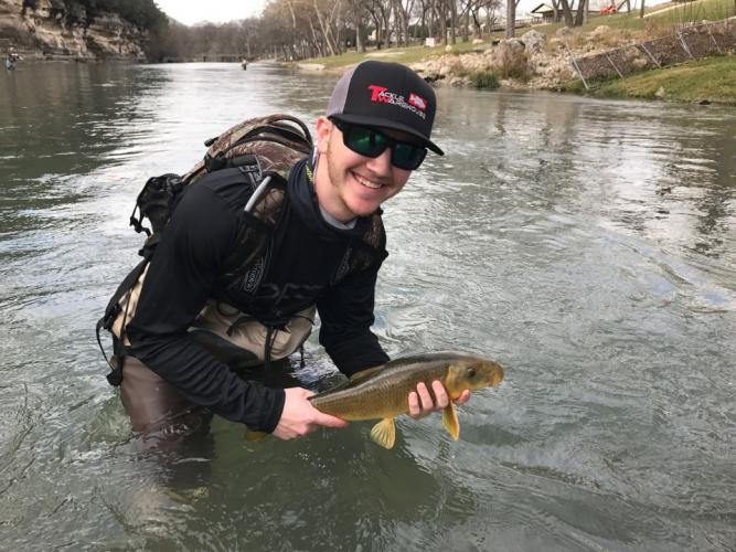 Braggin' Board Photo: Nice catch