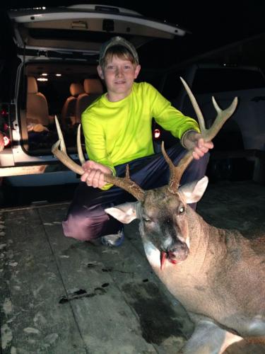 Braggin' Board Photo: My Buck