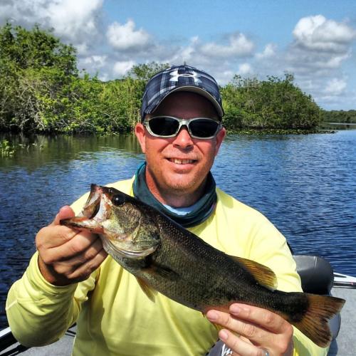 Braggin' Board Photo: Bass