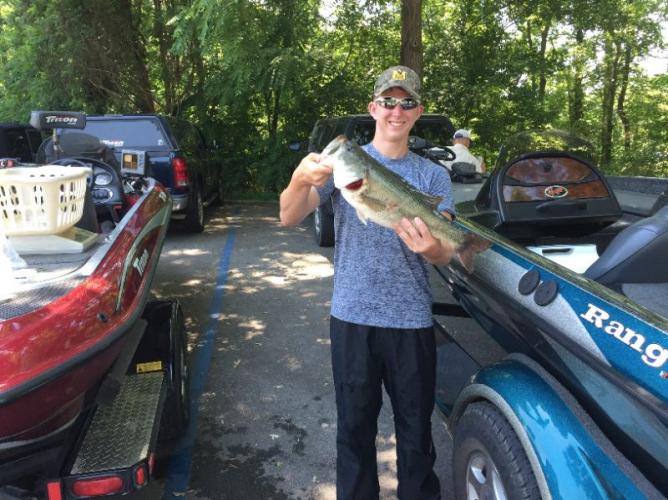 Braggin' Board Photo: This is Bass Heaven