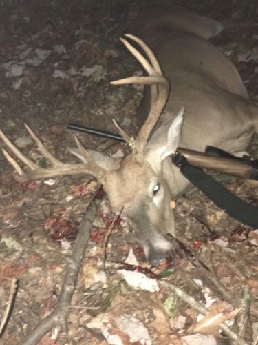 Braggin' Board Photo: 1 Buck down