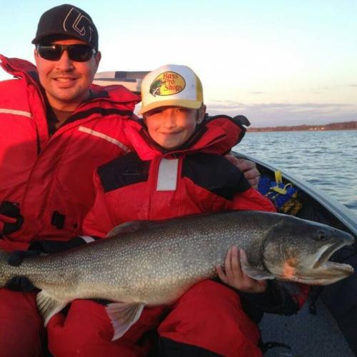 Braggin' Board Photo: Look at this dog!