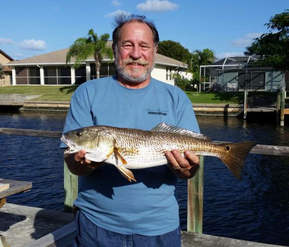 Braggin' Board Photo: Drums Red Drum - Fishing