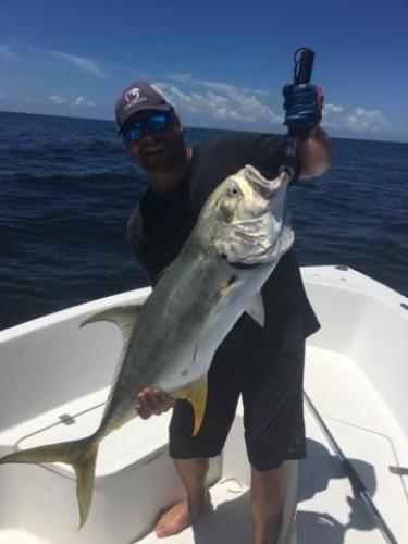 Braggin' Board Photo: Fishing for Jacks