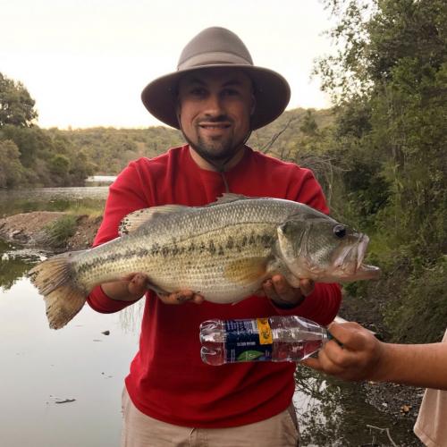 Braggin' Board Photo: monster bass