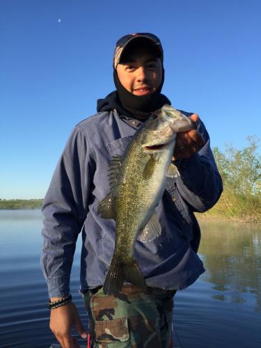 Braggin' Board Photo: Bass