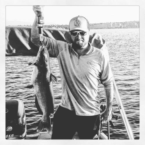 Braggin' Board Photo: Catfish