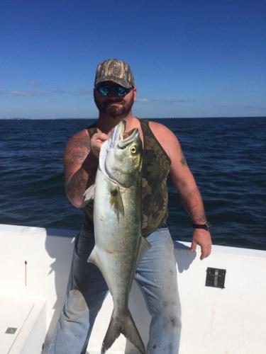 Braggin' Board Photo: Amber Jack