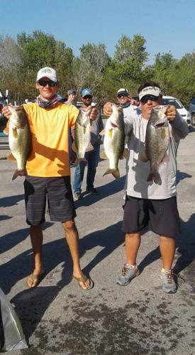 Braggin' Board Photo: So much Fishin!