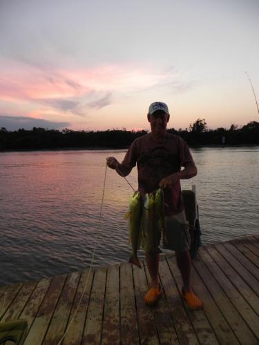 Braggin' Board Photo: Fishing