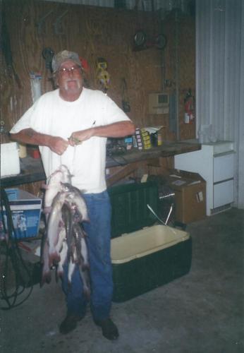 Braggin' Board Photo: Catfish North of Polk City, FL