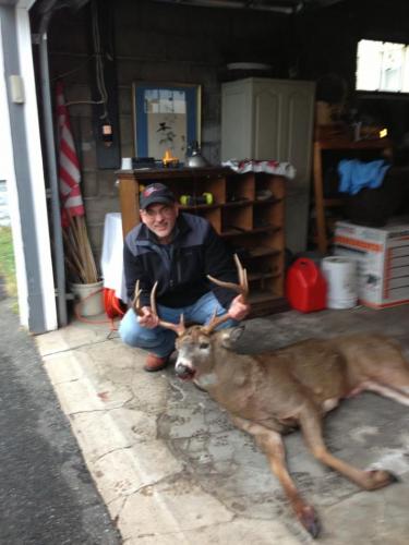 Braggin' Board Photo: Nice Buck
