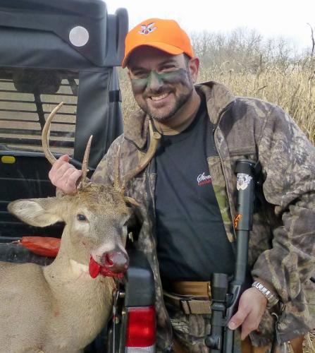 Braggin' Board Photo: Erik w 11pt PS Edit