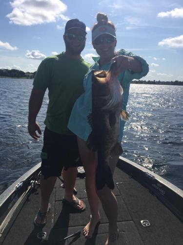 Braggin' Board Photo: Bass Fishing