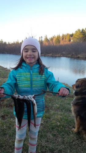 Braggin' Board Photo: Caught My Limit