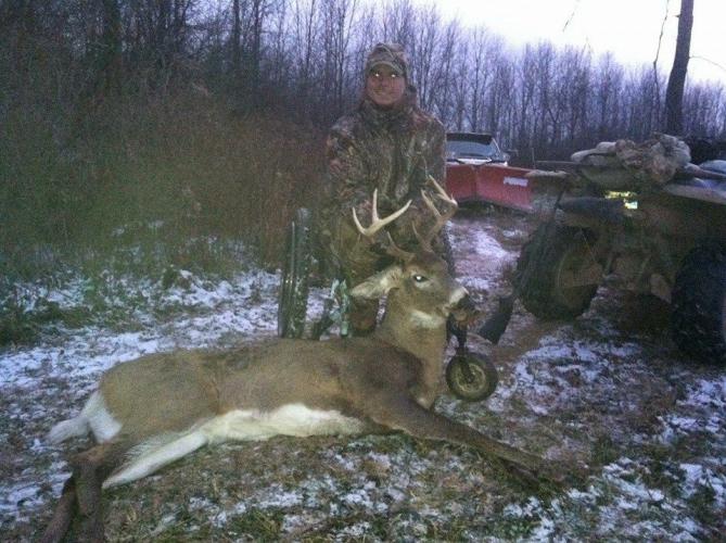 Braggin' Board Photo: 2014 Buck