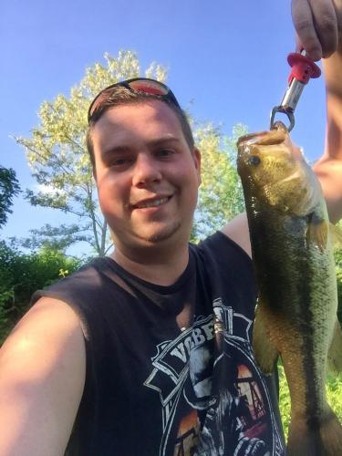 Braggin' Board Photo: Largemouth