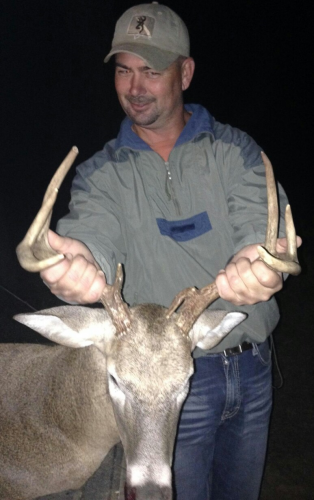 Braggin' Board Photo: October 2013 Buck