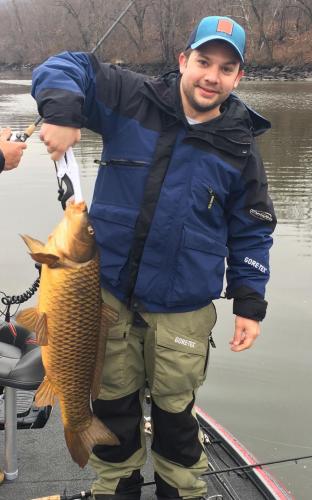 Fat Carp Braggin' Board Photo: Fat Carp