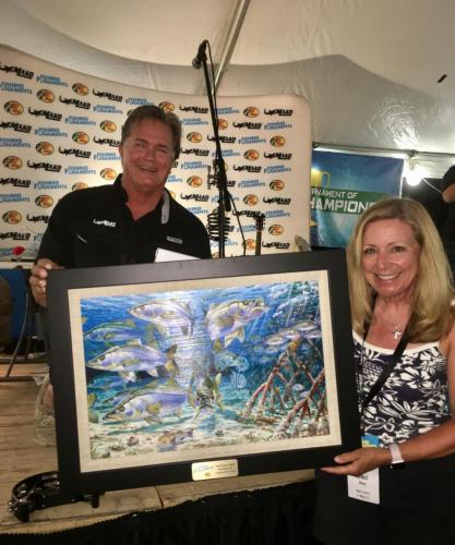 Braggin' Board Photo: 2016 Funaments Winner