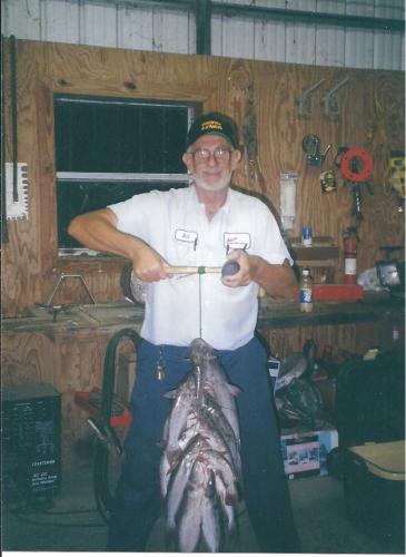 Braggin' Board Photo: Florida Catfish