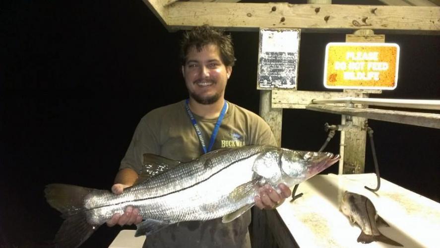 Braggin' Board Photo: Snook 1456025 3713880743179 1809372258 n