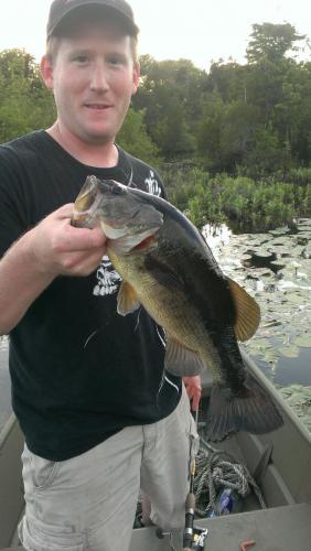 Braggin' Board Photo: Bass